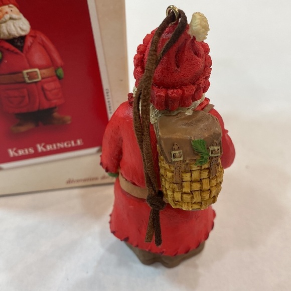 Hallmark keepsakes Kris‎ Kringle ornament - Picture 3 of 4
